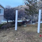 Chain link fence pros in Pleasant Grove, Utah