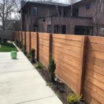 Murray, UT wood fence installation