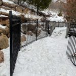 North Salt Lake, Utah iron fence installers