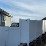 Pleasant Grove, Utah best vinyl fence contractor