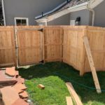 Salt Lake City, Utah best wood fence contractor