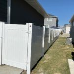 Sandy, Utah best vinyl fence contractor