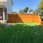 Woodward, Utah wood fence contractor