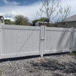American Fork, Utah best vinyl fence contractor
