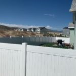 Eagle Mountain, UT best vinyl fence contractor