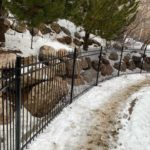Iron fence installers in North Salt Lake, UT