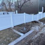 Lehi, UT vinyl fence contractor