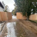 Payson, UT wood fence contractor