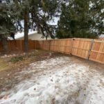Payson, Utah wood fence contractor