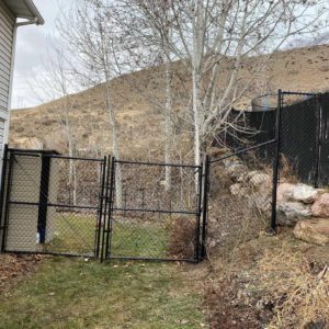 Pleasant Grove, UT chain link fence contractor