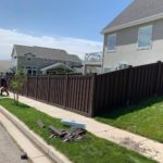 Trex fence pros in Lehi, Utah