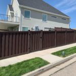 Trex fence installer in Lehi, Utah