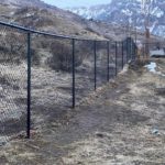 utah-county-chain-link-fence-installation