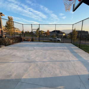 Chain Link Fence Installation Utah County