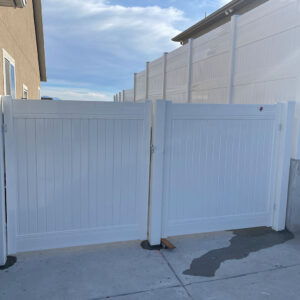Vinyl Fencing Utah County Installation